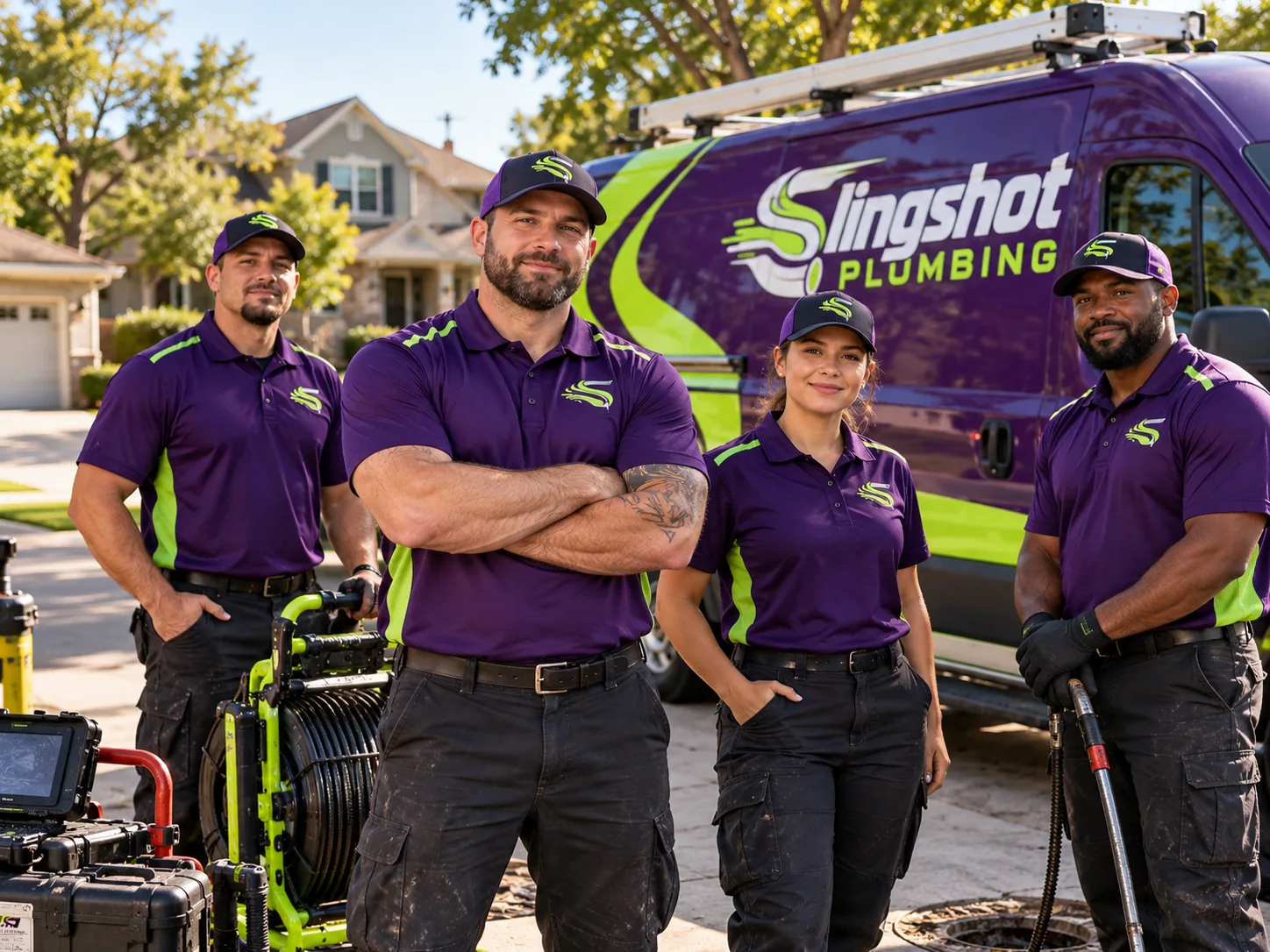 Drain Cleaning in Edgar Springs, MO near me